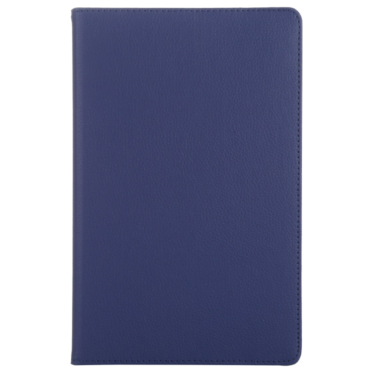 Custodia flip in pelle con rotazione 360° per Galaxy Tab A7