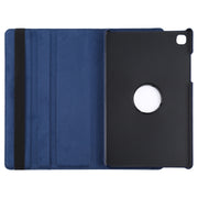Custodia flip in pelle con rotazione 360° per Galaxy Tab A7