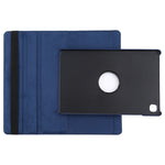 Custodia flip in pelle con rotazione 360° per Galaxy Tab A7