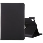 Custodia flip in pelle con rotazione 360° per Galaxy Tab A7