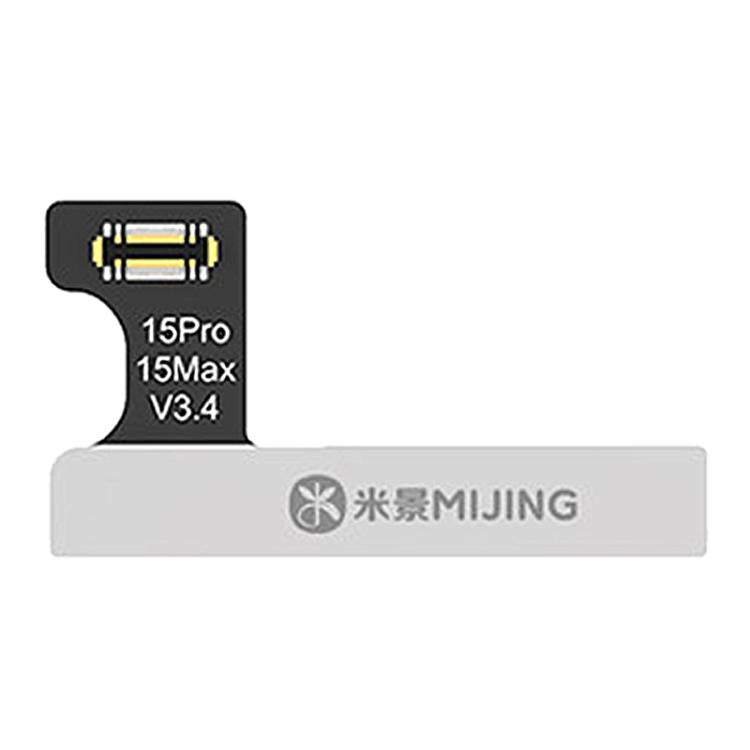 Cavo esterno per programmatore di riparazione Mijing ZH01, For iPhone 15 Pro / 15 Pro Max, For iPhone 15 / 15 Plus, For iPhone 14 / 14 Plus, For iPhone 14 Pro / 14 Pro Max