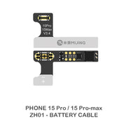 Mijing ZH01 Repair Programmer External Cable, For iPhone 15 Pro / 15 Pro Max, For iPhone 15 / 15 Plus, For iPhone 14 / 14 Plus, For iPhone 14 Pro / 14 Pro Max