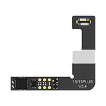 Cavo esterno per programmatore di riparazione Mijing ZH01, For iPhone 15 Pro / 15 Pro Max, For iPhone 15 / 15 Plus, For iPhone 14 / 14 Plus, For iPhone 14 Pro / 14 Pro Max