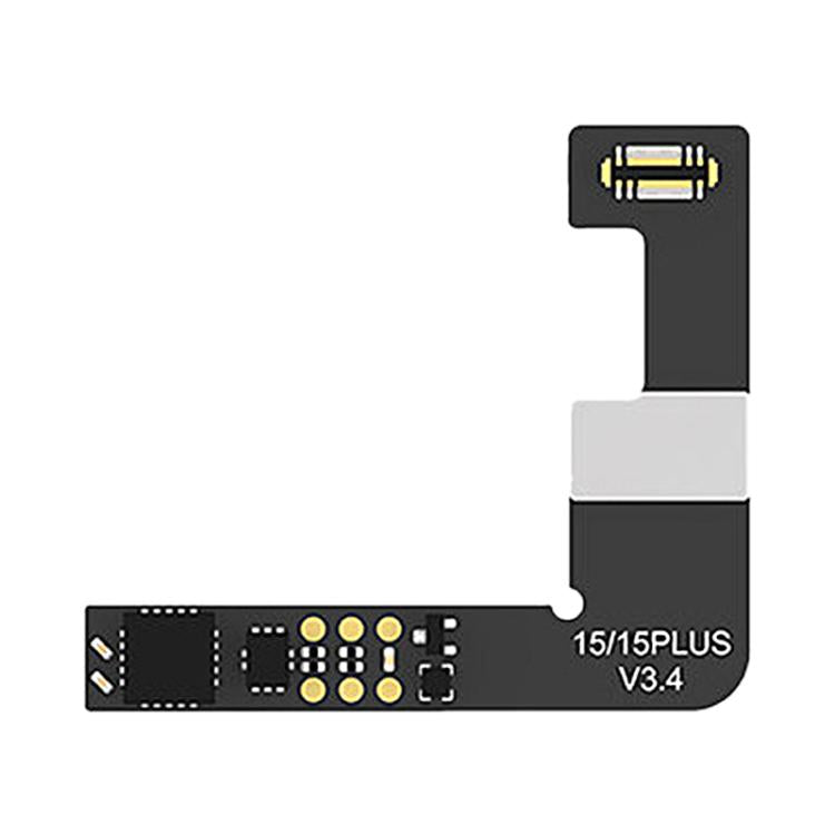 Cavo esterno per programmatore di riparazione Mijing ZH01, For iPhone 15 Pro / 15 Pro Max, For iPhone 15 / 15 Plus, For iPhone 14 / 14 Plus, For iPhone 14 Pro / 14 Pro Max