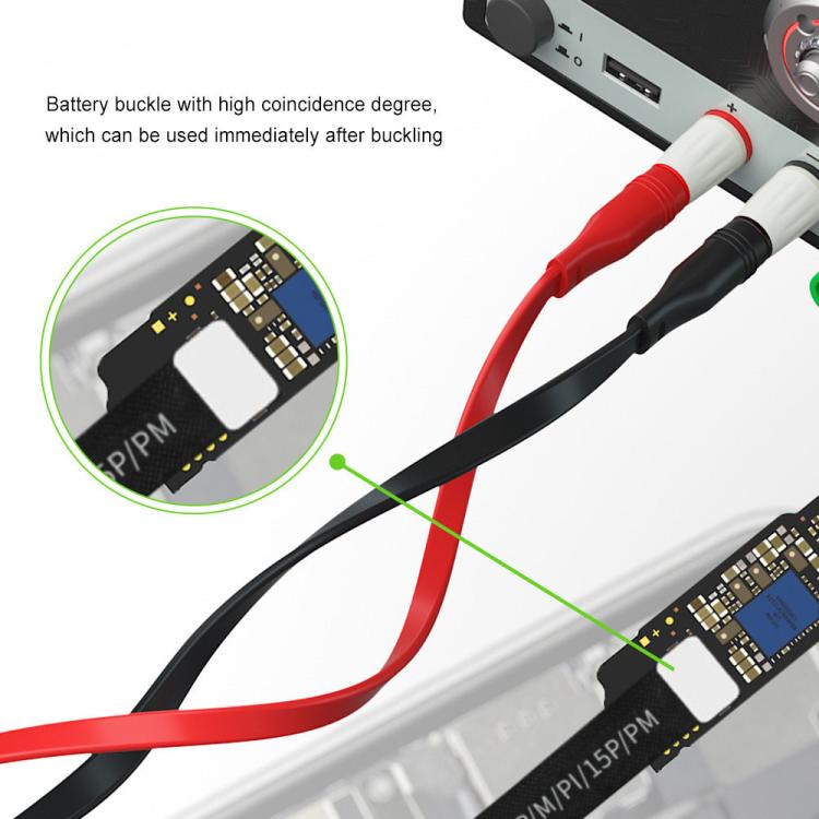 Mijing DY-11 Mobile Phone Repair Power Cord, Mijing DY-11