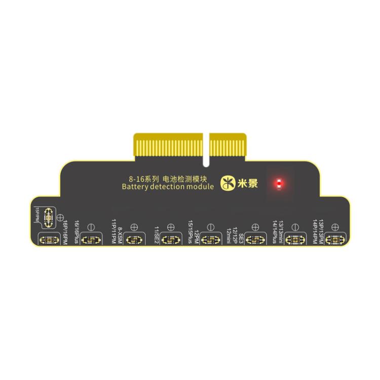 Mijing ZH01 Repair Programmer IR Camera / Lattice Detection Module for iPhone 13-15 Pro Max, Mijing ZH01