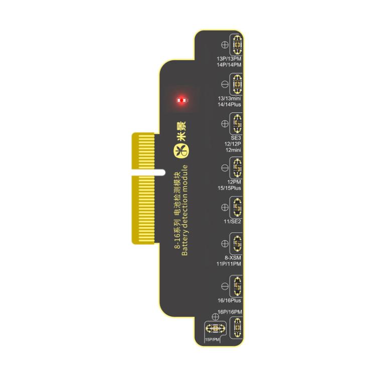 Mijing ZH01 Repair Programmer IR Camera / Lattice Detection Module for iPhone 13-15 Pro Max, Mijing ZH01