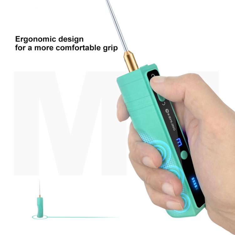 Mijing GR-10 Multifunctional Speed ​​Adjustable OCA Electric Screen Glue Remover, Mijing GR-10