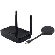 Measy AM1810 Proiettore schermo wireless HDMI per PC/TV/telefono, spina: spina USA, US Plug