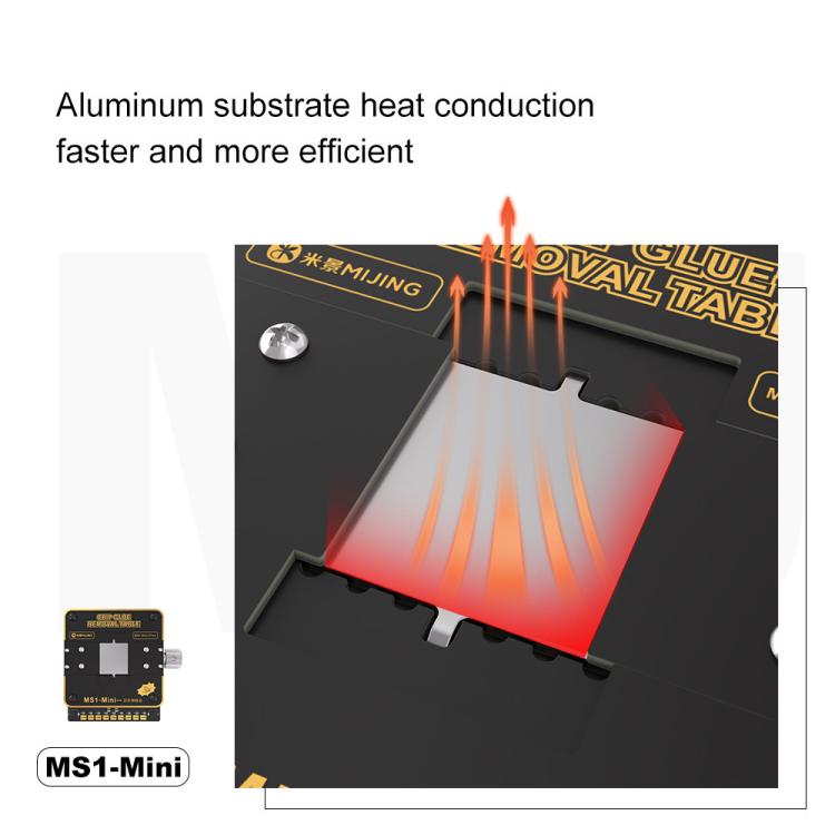 Mijing MS1-Mini Soldering Rework Preheating Station, Mijing MS1-Mini