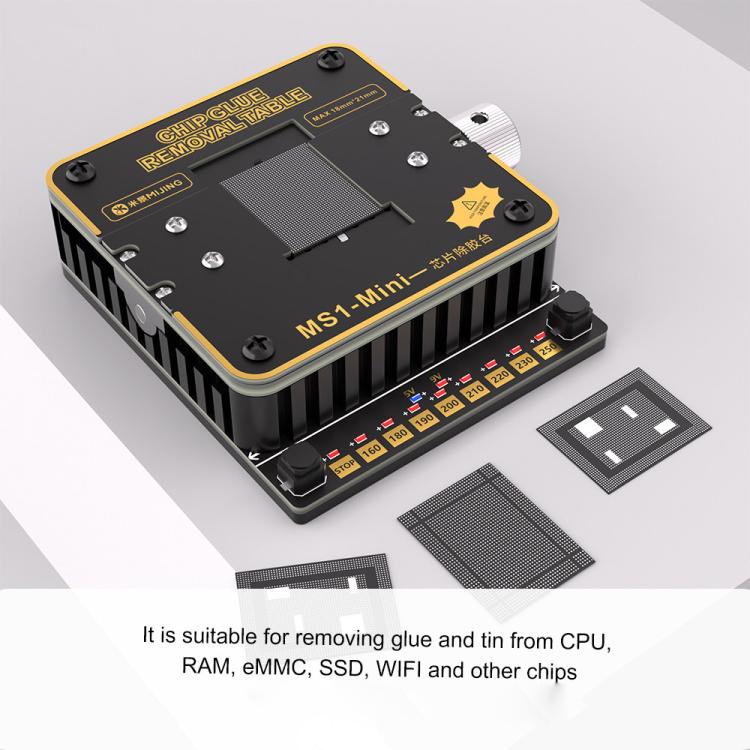 Mijing MS1-Mini Soldering Rework Preheating Station, Mijing MS1-Mini