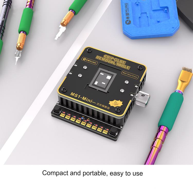 Mijing MS1-Mini Soldering Rework Preheating Station, Mijing MS1-Mini