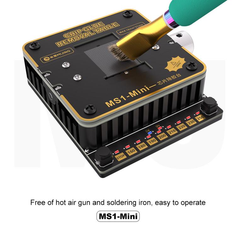 Mijing MS1-Mini Soldering Rework Preheating Station, Mijing MS1-Mini