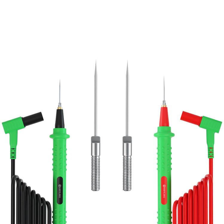 Sonda multimetro superconduttrice multifunzionale in acciaio inossidabile Mijing BX-12 2000V / 20A, Mijing BX-12