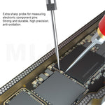 Sonda multimetro in acciaio inox Mijing BX-12 2000V 20A
