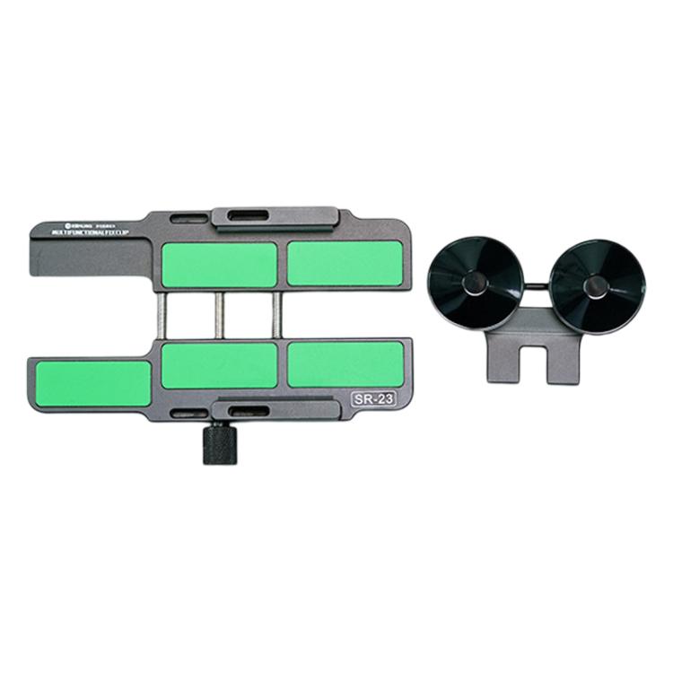 Mijing SR-23 Cell Phone Screen Clamp, Mijing SR-23