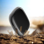 Custodia protettiva in TPU con pacchetto completo di placcatura, For Fitbit Versa 3 / Versa Sense