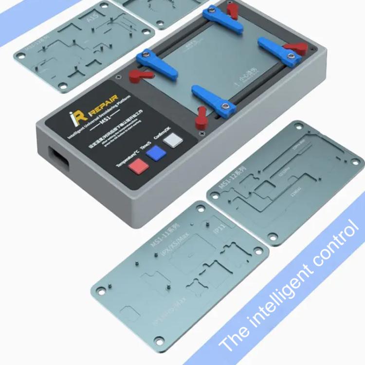 Mijing iRepair MS1 Universal Intelligent Desoldering Platform for iPhone X-16 Series, Mijing iRepair MS1