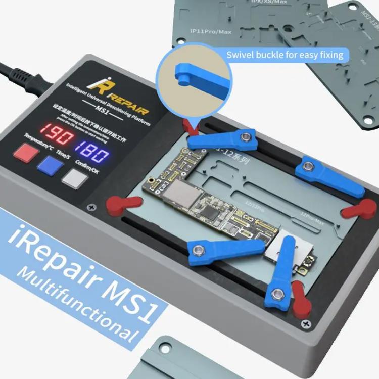 Mijing iRepair MS1 Universal Intelligent Desoldering Platform for iPhone X-16 Series, Mijing iRepair MS1