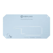 Mijing Z20 Motherboard Middle Layer Planting Tin Platform for iPhone 16 Series, Mijing Z20