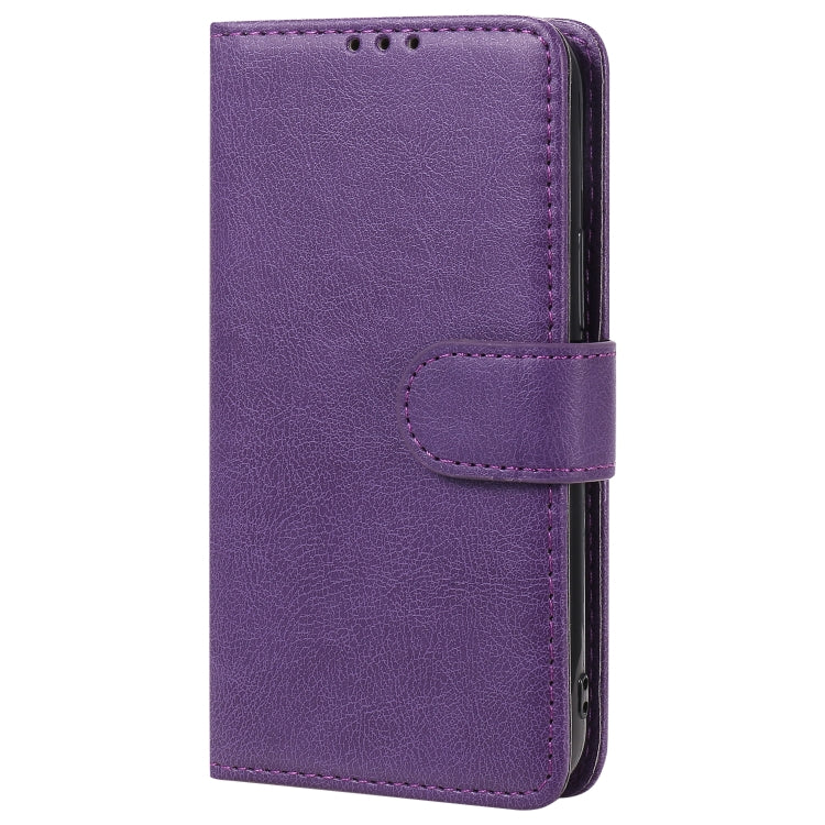 Custodia portafoglio in pelle PU staccabile per iPhone 12