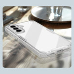 Custodia per telefono NILLKIN PC + TPU, For Samsung Galaxy A57 5G, For Samsung Galaxy A56 5G