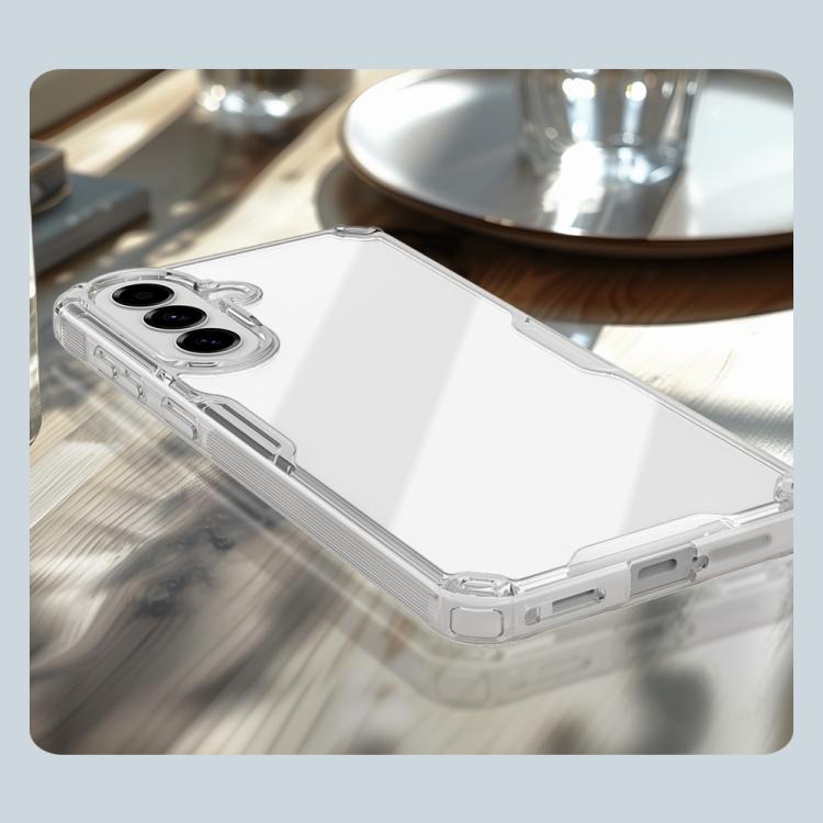 Custodia per telefono NILLKIN PC + TPU, For Samsung Galaxy A57 5G, For Samsung Galaxy A56 5G