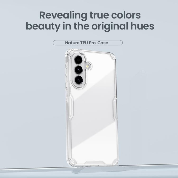 Custodia per telefono NILLKIN PC + TPU, For Samsung Galaxy A57 5G, For Samsung Galaxy A56 5G
