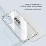 Custodia per telefono NILLKIN PC + TPU, For Samsung Galaxy A57 5G, For Samsung Galaxy A56 5G