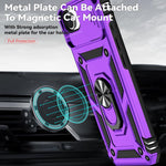 Custodia per telefono con supporto scorrevole Camshield, For iPhone 17e / 16e, For iPhone 17 Pro Max, For iPhone 17 Pro