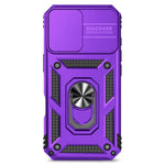 Custodia per telefono con supporto scorrevole Camshield, For iPhone 17, For iPhone Air