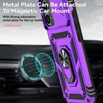 Custodia per telefono con supporto scorrevole Camshield, For iPhone 17, For iPhone Air
