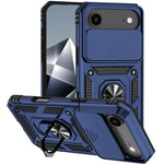Custodia per telefono con supporto scorrevole Camshield, For iPhone 17, For iPhone Air