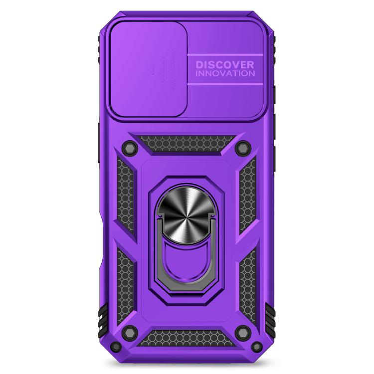 Custodia per telefono con supporto scorrevole Camshield, For iPhone 18, For iPhone 18 Pro, For iPhone 18 Pro Max