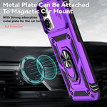 Custodia per telefono con supporto scorrevole Camshield, For iPhone 18, For iPhone 18 Pro, For iPhone 18 Pro Max