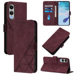 Custodia per telefono con tracolla in pelle con stampa 3D, For Samsung Galaxy S25 Edge 5G
