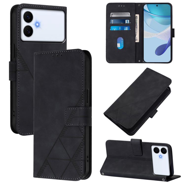 Custodia per telefono con tracolla in pelle con stampa 3D, For Samsung Galaxy S26+ 5G, For Samsung Galaxy S26 Edge 5G, For Samsung Galaxy S26 Ultra 5G, For Samsung Galaxy S26 5G