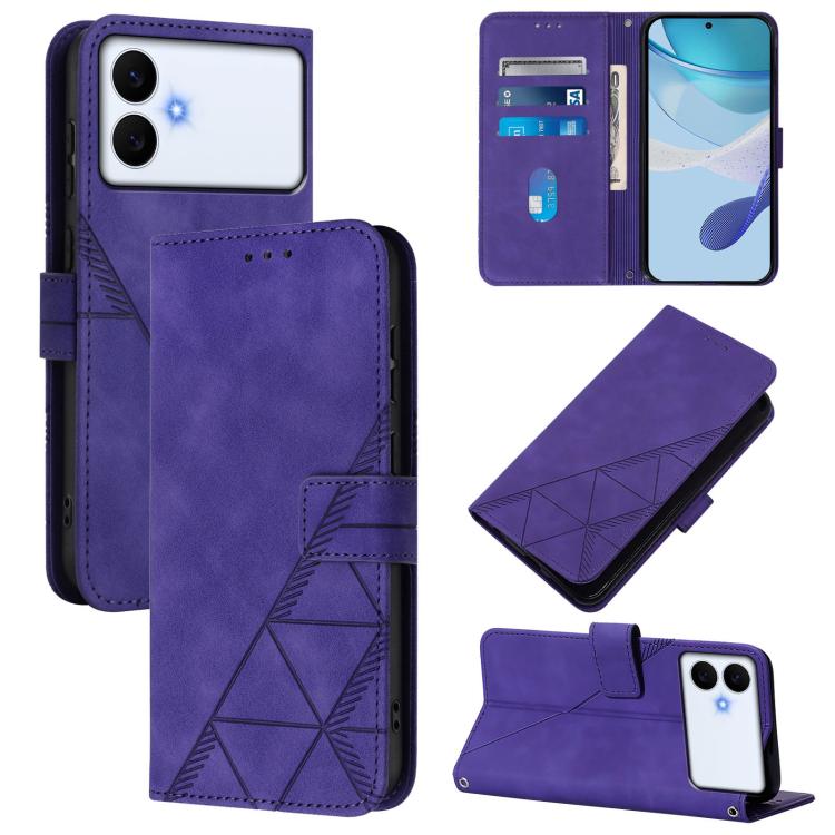 Custodia per telefono con tracolla in pelle con stampa 3D, For Samsung Galaxy S26+ 5G, For Samsung Galaxy S26 Edge 5G, For Samsung Galaxy S26 Ultra 5G, For Samsung Galaxy S26 5G