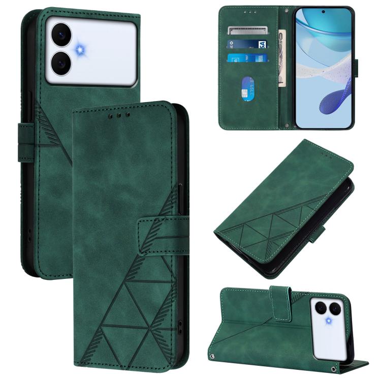 Custodia per telefono con tracolla in pelle con stampa 3D, For Samsung Galaxy S26+ 5G, For Samsung Galaxy S26 Edge 5G, For Samsung Galaxy S26 Ultra 5G, For Samsung Galaxy S26 5G