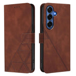 Custodia per telefono con tracolla in pelle con stampa 3D, For Samsung Galaxy S26+ 5G, For Samsung Galaxy S26 Edge 5G, For Samsung Galaxy S26 Ultra 5G, For Samsung Galaxy S26 5G