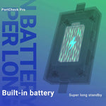 Rilevatore automatico guasti porta Type-C e Lightning 5V 2A