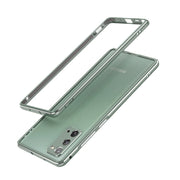 Telaio paraurti in lega di alluminio per Samsung Galaxy Note20 Ul