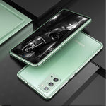 Telaio paraurti in lega di alluminio per Samsung Galaxy Note20 Ul