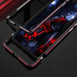 Telaio paraurti in lega di alluminio per Samsung Galaxy Note20 Ul