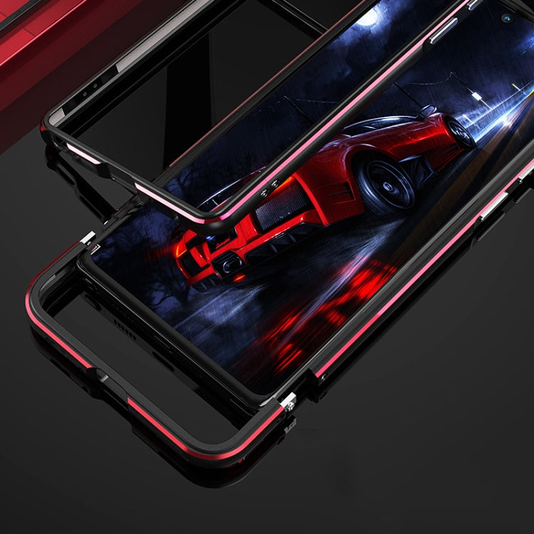 Telaio paraurti in lega di alluminio per Samsung Galaxy Note20 Ul