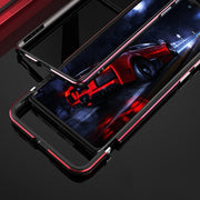 Telaio paraurti in lega di alluminio per Samsung Galaxy Note20 Ul