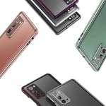 Telaio paraurti in lega di alluminio per Samsung Galaxy Note20 Ul