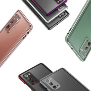 Telaio paraurti in lega di alluminio per Samsung Galaxy Note20 Ul