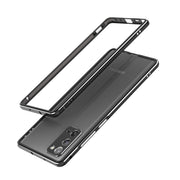 Telaio paraurti in lega di alluminio per Samsung Galaxy Note20 Ul