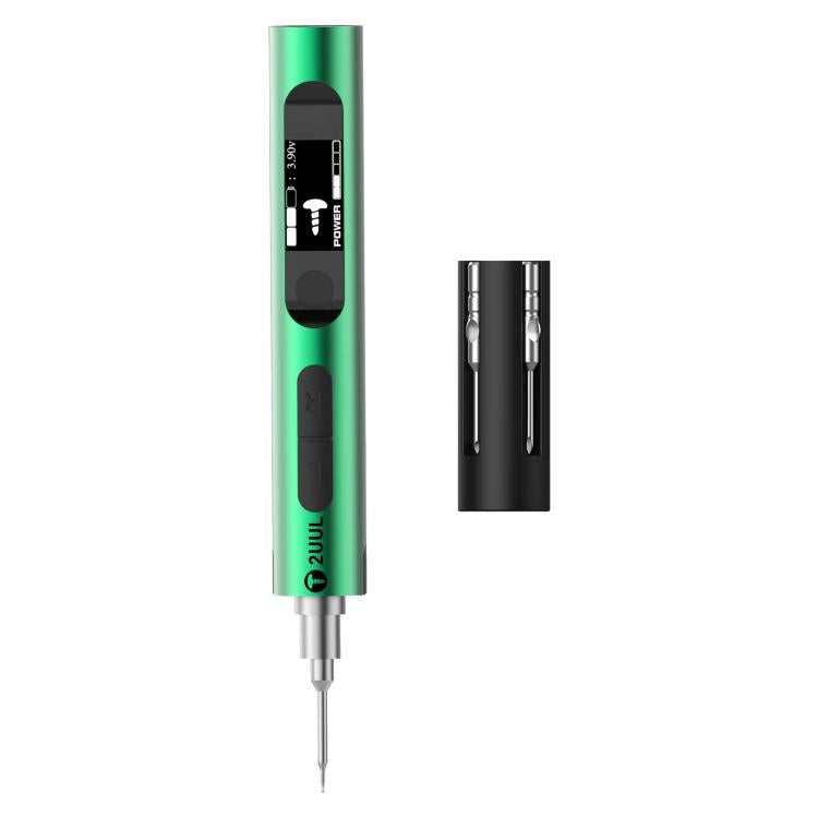 2uul SD11 Espresso Electric Screwdriver Set, SD11